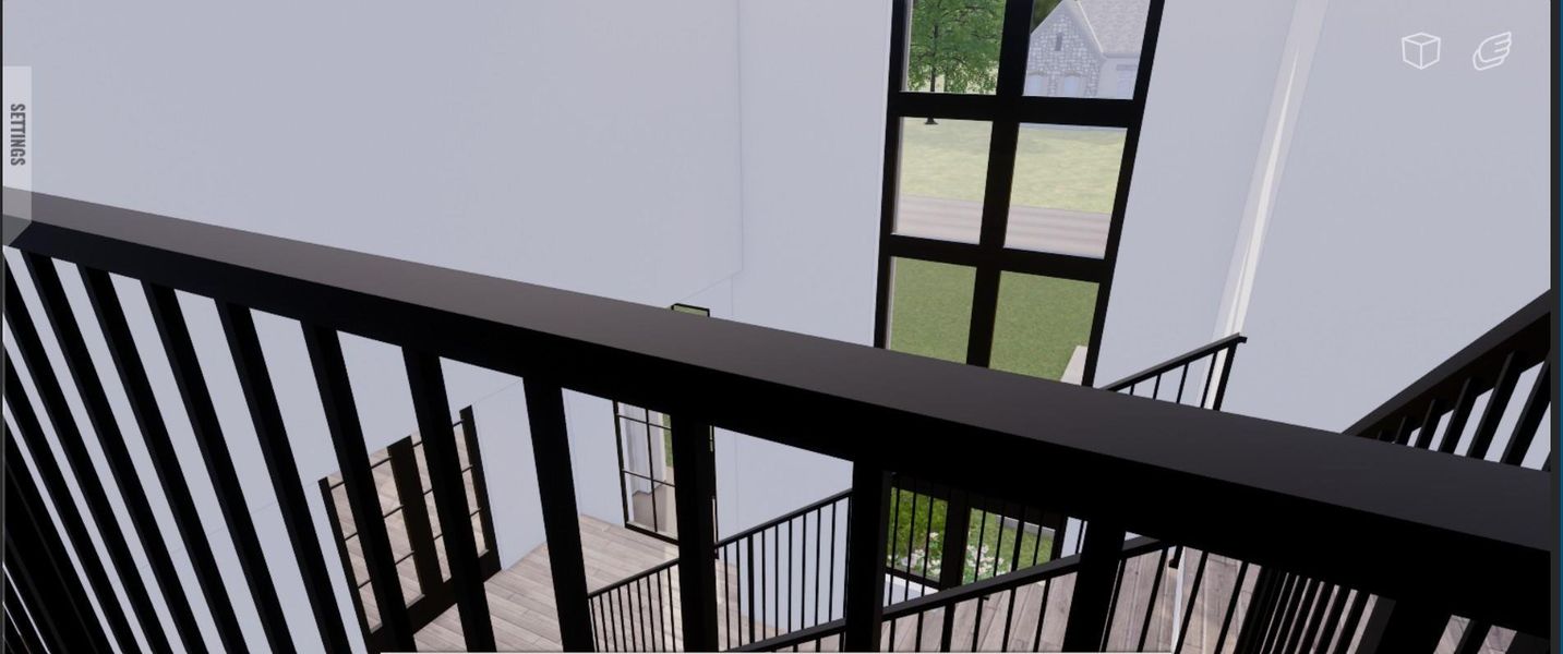 Exterior details and patio area of a home in , Houston (Image 26). Exterior details and patio area of a home in , Houston (Image 26).