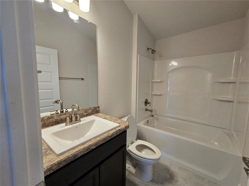 Furnished interior view inside a new home in Twisted Oaks, Beverly Hills (Image 6). Furnished interior view inside a new home in Twisted Oaks, Beverly Hills (Image 6).