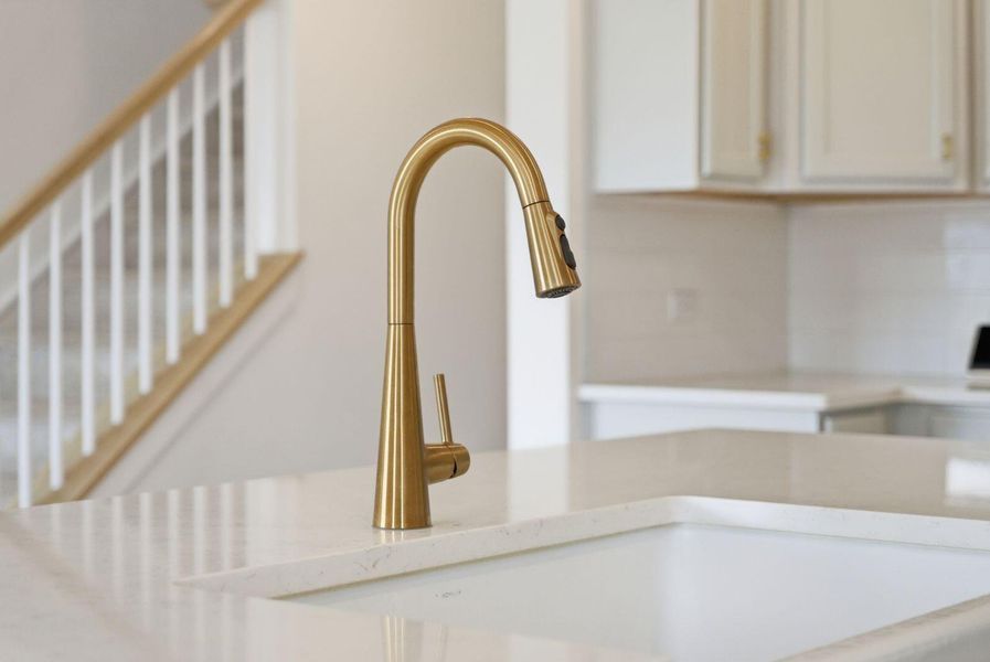 Close-up of interior finishes inside a home in , Ravenel (Image 15).