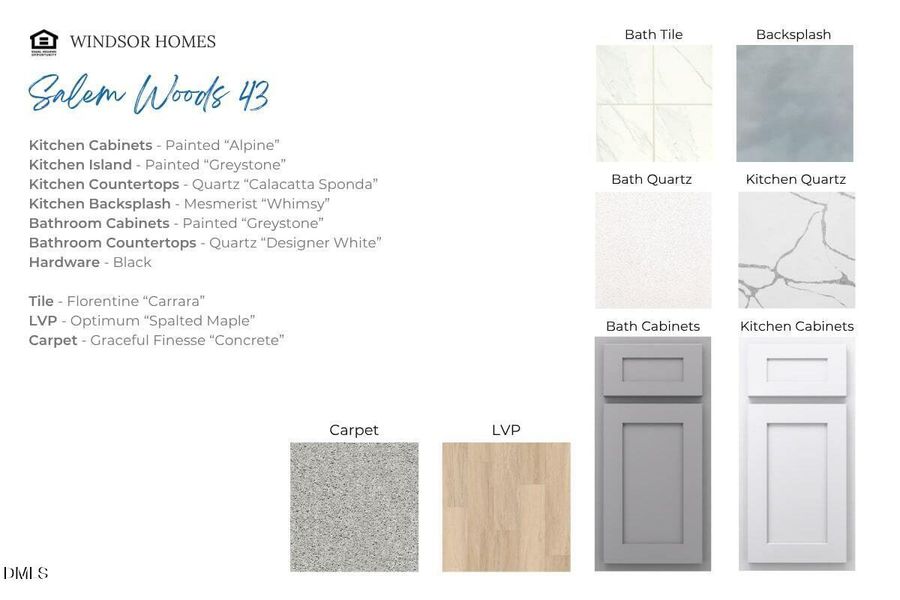 SW 43 Interior SW 43 Interior