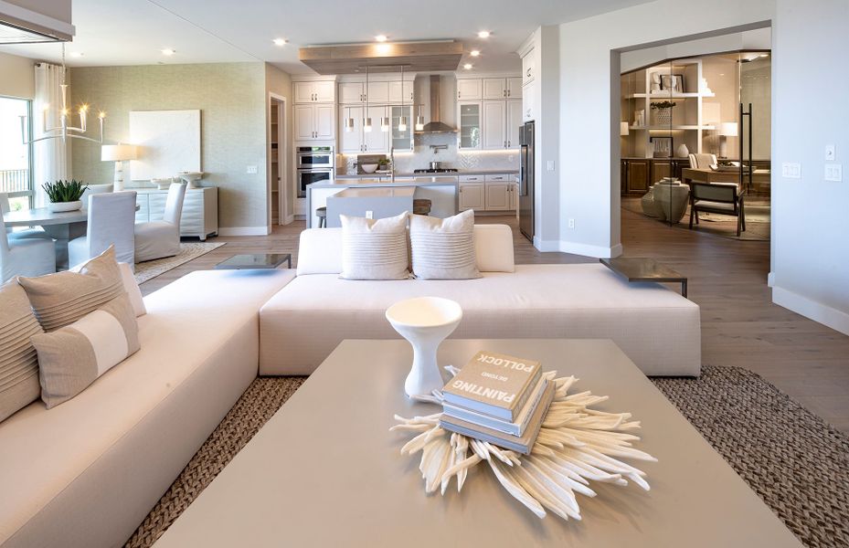 Open Living Open Living