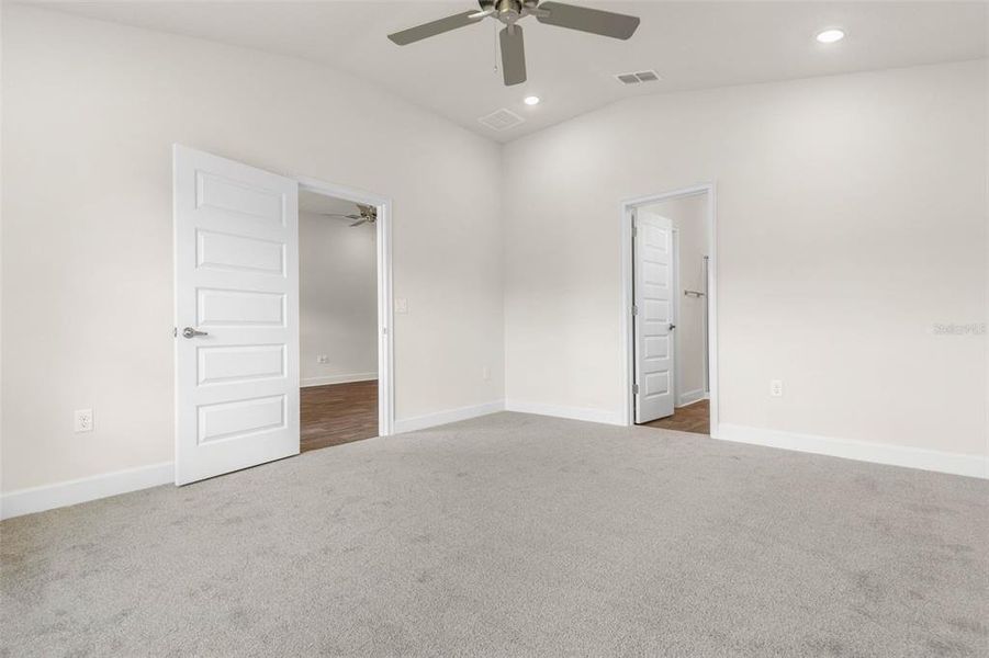Spacious, unfurnished interior of a new home in Palm Coast, Palm Coast (Image 16).