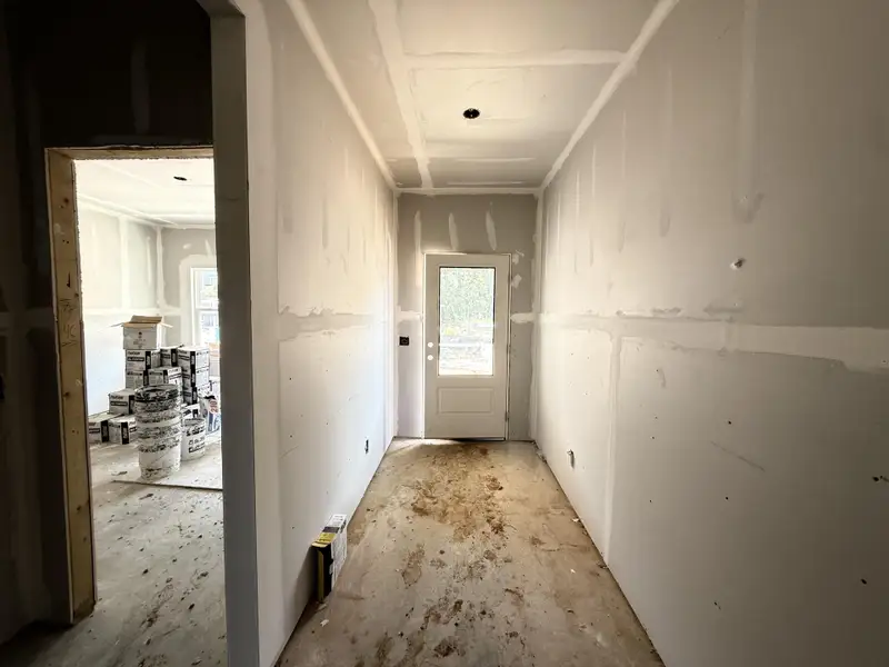 In-progress construction of a new home in , Summerville, SC (Image 48). In-progress construction of a new home in , Summerville, SC (Image 48).