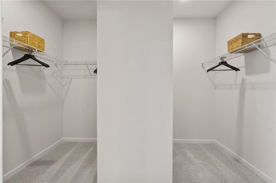 Spacious, unfurnished interior of a new home in Chestnut Creek Crossing, Collegedale (Image 20). Spacious, unfurnished interior of a new home in Chestnut Creek Crossing, Collegedale (Image 20).