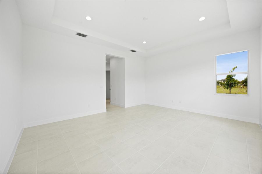 Spacious, unfurnished interior of a new home in , Westlake (Image 31). Spacious, unfurnished interior of a new home in , Westlake (Image 31).