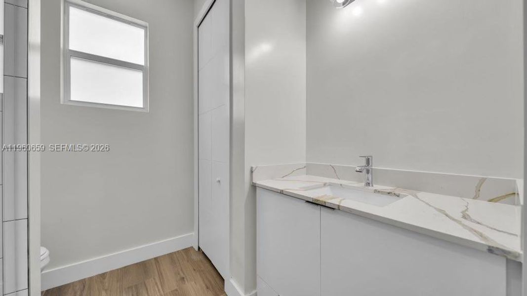 Furnished interior view inside a new home in , Cape Coral (Image 11). Furnished interior view inside a new home in , Cape Coral (Image 11).