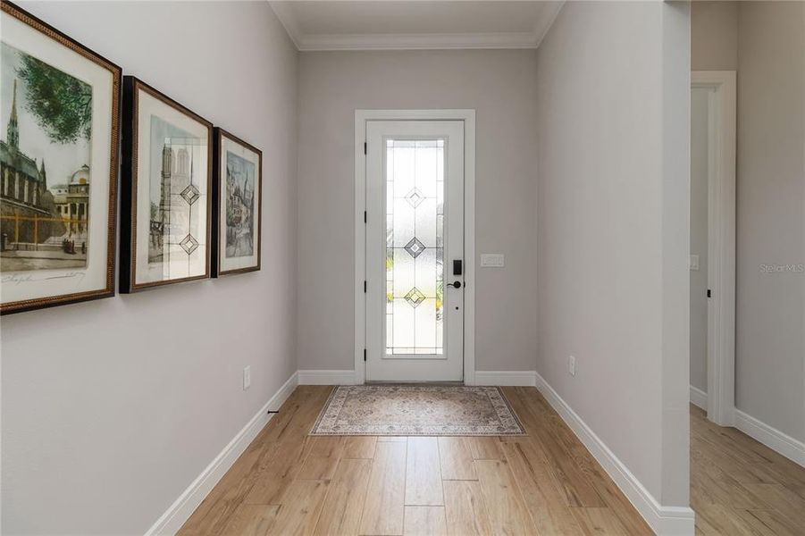 Spacious, unfurnished interior of a new home in Del Webb Sunbridge, St. Cloud (Image 23).