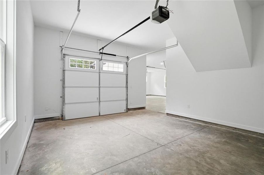 Spacious, unfurnished interior of a new home in , Covington (Image 72).