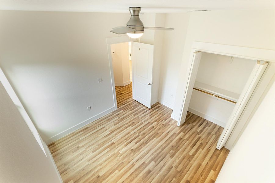 Spacious, unfurnished interior of a new home in , Houston (Image 32). Spacious, unfurnished interior of a new home in , Houston (Image 32).