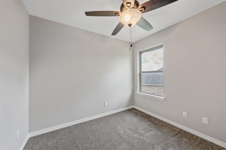 Spacious, unfurnished interior of a new home in , Lindale (Image 23).