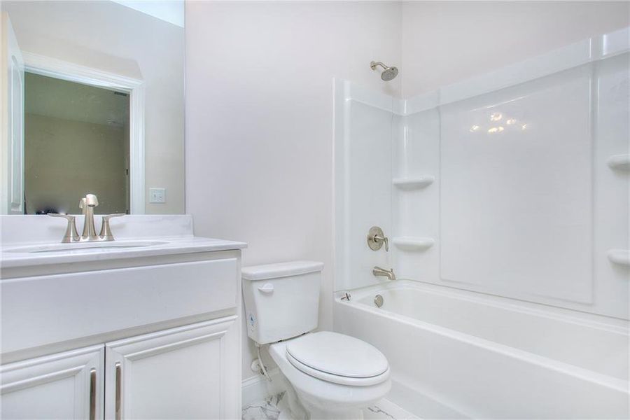 Furnished interior view inside a new home in , Conyers (Image 3). Furnished interior view inside a new home in , Conyers (Image 3).