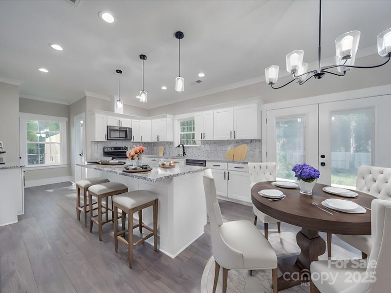 Primary Staged Photo representation