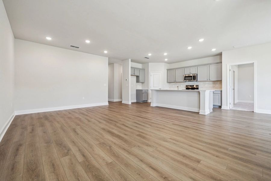 Spacious, unfurnished interior of a new home in Cedars at Cane Ridge | 55+ Community, Antioch (Image 28).