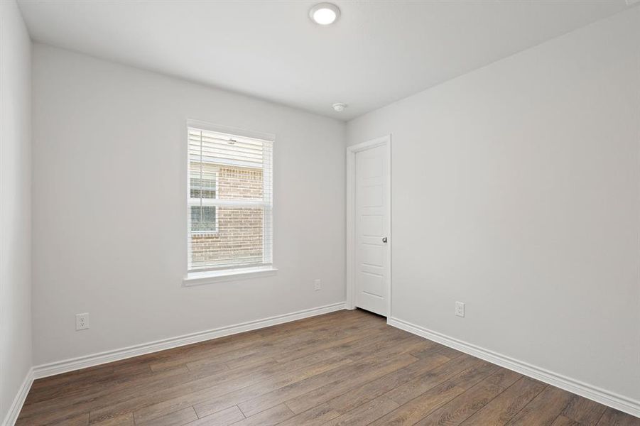 Spacious, unfurnished interior of a new home in Christian Meadows, Ennis (Image 11).