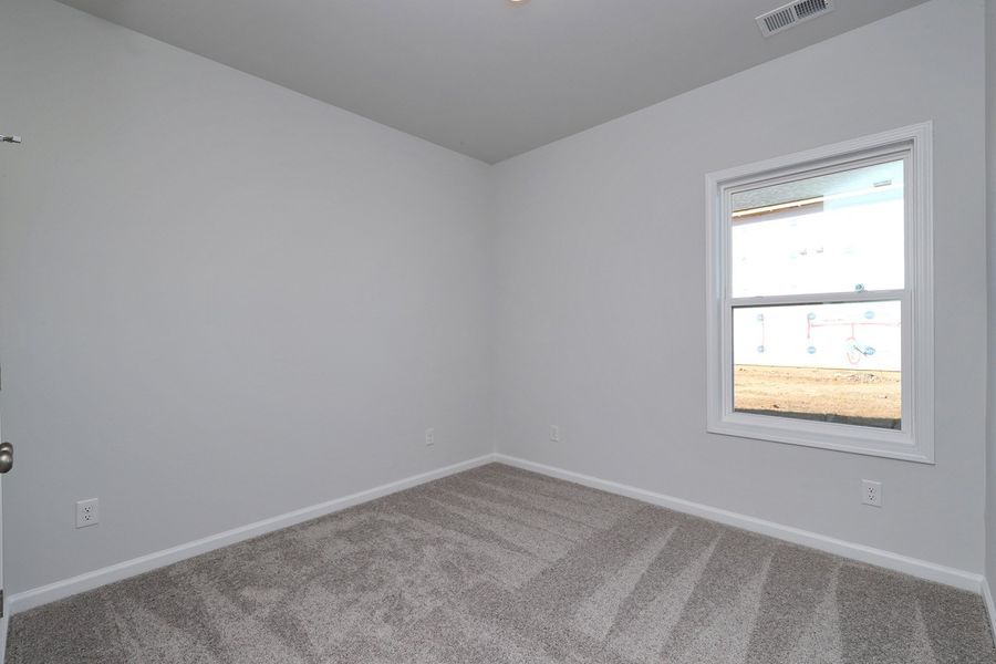 Spacious, unfurnished interior of a new home in Garden Grove, Conway (Image 24).