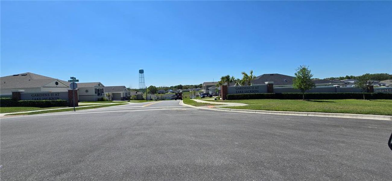 Front exterior of a new home in , Mascotte, FL, highlighting curb appeal (Image 17). Front exterior of a new home in , Mascotte, FL, highlighting curb appeal (Image 17).