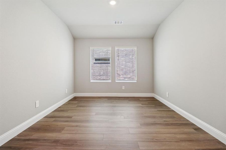 Photo is not of the actual home, but is an inspirational photo of builder’s model home and may depict options, furnishings, and/or decorator features that are not included.