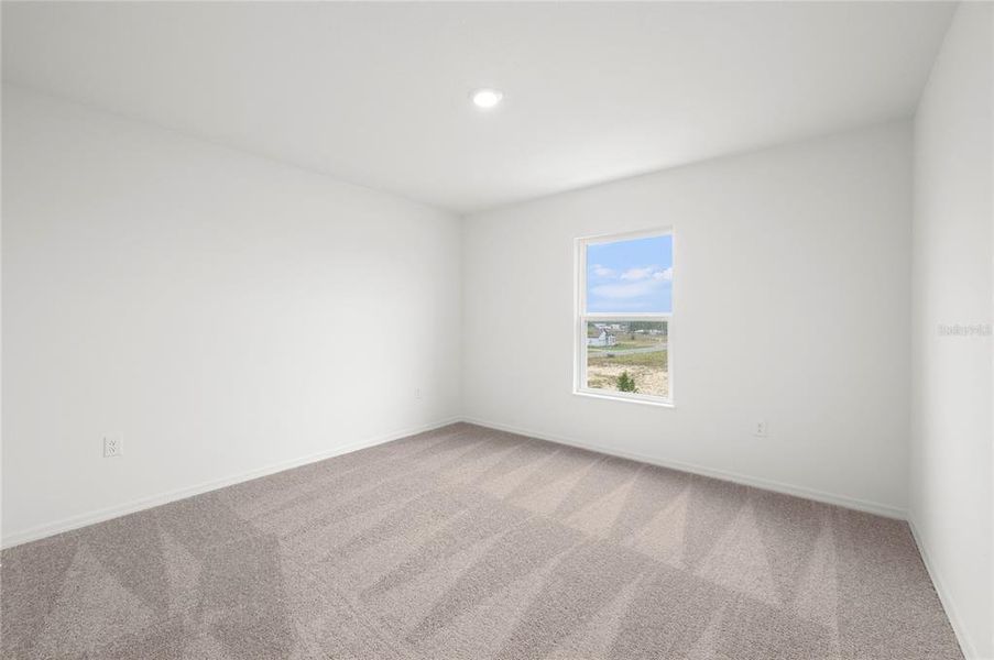 Spacious, unfurnished interior of a new home in Citrus Place, Babson Park (Image 18).