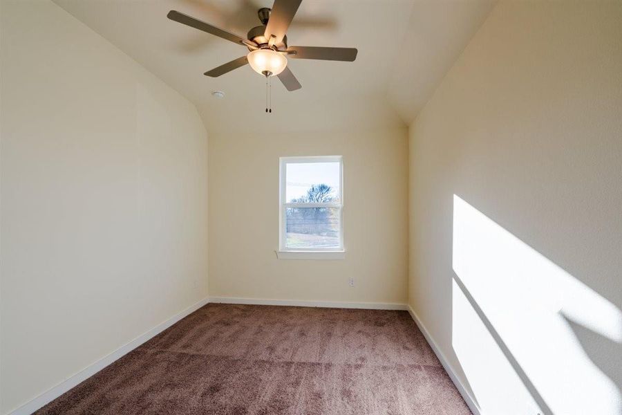 Spacious, unfurnished interior of a new home in , Houston (Image 27).