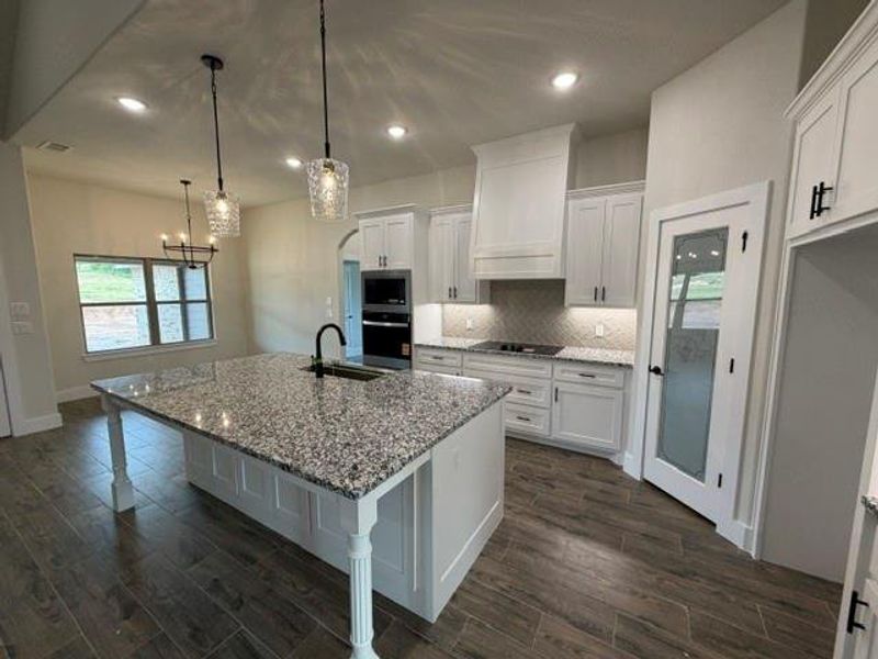 Furnished interior view inside a new home in , Reno (Image 5).