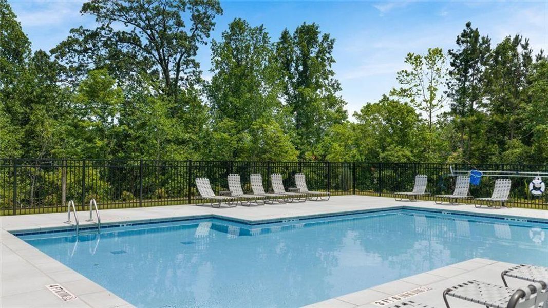 Community amenities in Reeves Park, Stockbridge (Image 54).