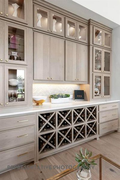Furnished interior view inside a new home in Furst Ranch, Flower Mound (Image 5). Furnished interior view inside a new home in Furst Ranch, Flower Mound (Image 5).