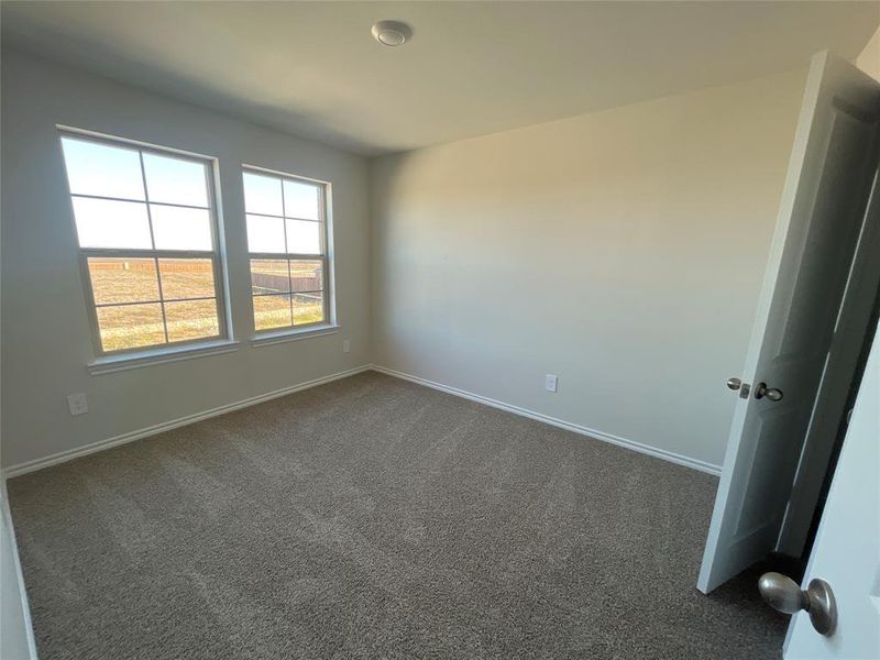 Spacious, unfurnished interior of a new home in Elevon, Lavon (Image 13).
