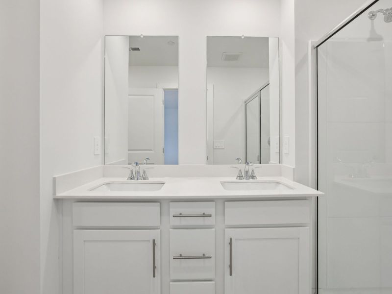 Image 11 of a home in Cedarcrest Townhomes.