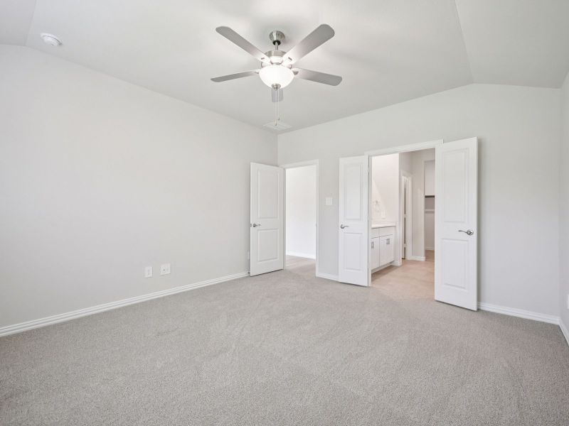 Spacious, unfurnished interior of a new home in Westmoor, Sherman (Image 15). Spacious, unfurnished interior of a new home in Westmoor, Sherman (Image 15).