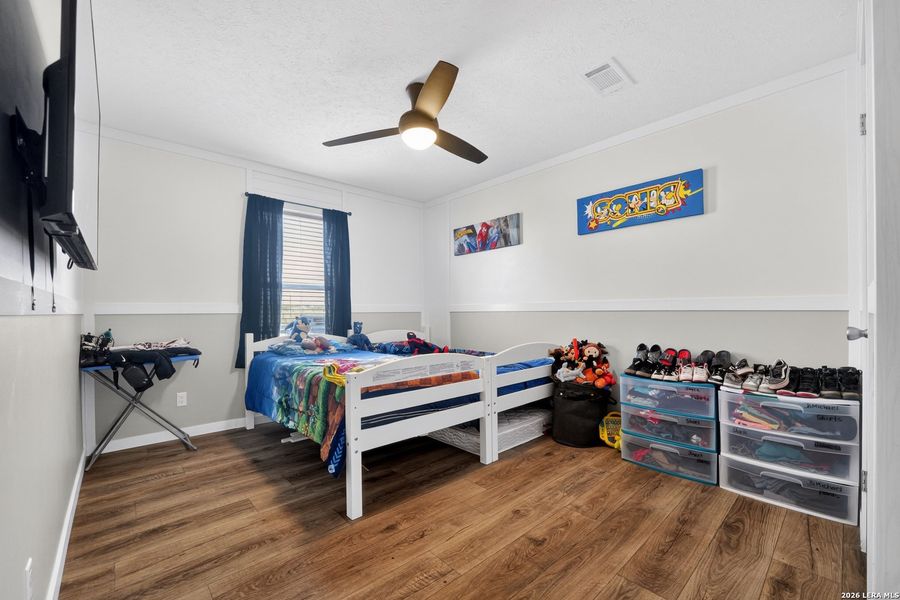 Furnished interior view inside a new home in , Jourdanton (Image 5).