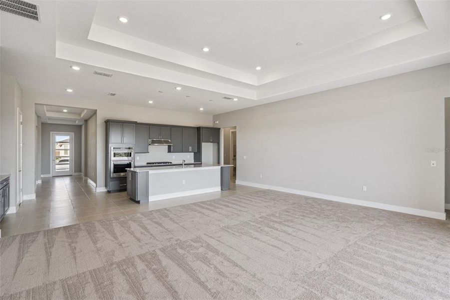 Spacious, unfurnished interior of a new home in , Clermont (Image 29). Spacious, unfurnished interior of a new home in , Clermont (Image 29).