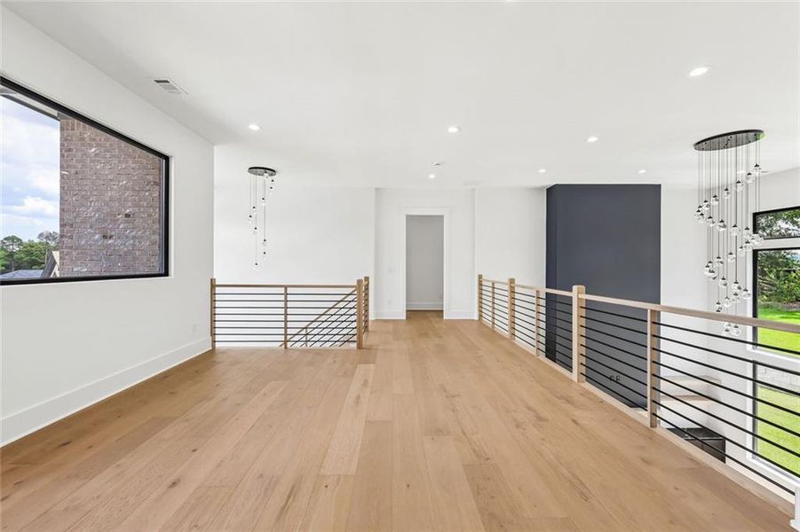 Spacious, unfurnished interior of a new home in , Auburn (Image 70). Spacious, unfurnished interior of a new home in , Auburn (Image 70).