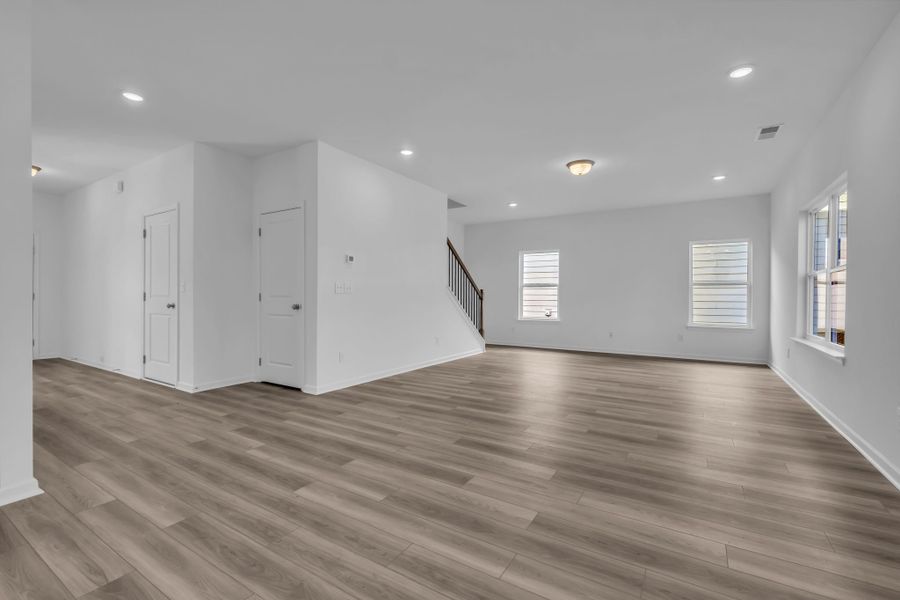 The McGinnis Family Room