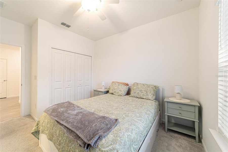 Furnished interior view inside a new home in Country Lane Estates, Williston (Image 4).