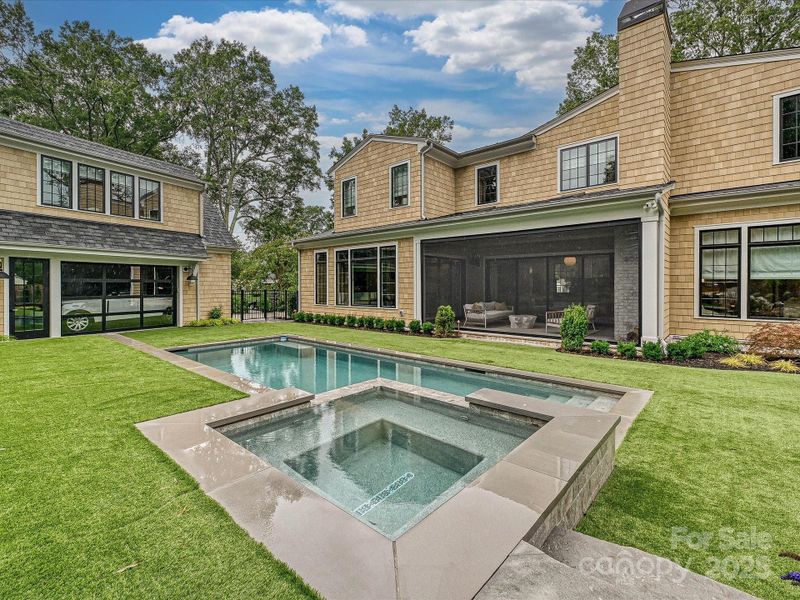 Private Pool Private Pool