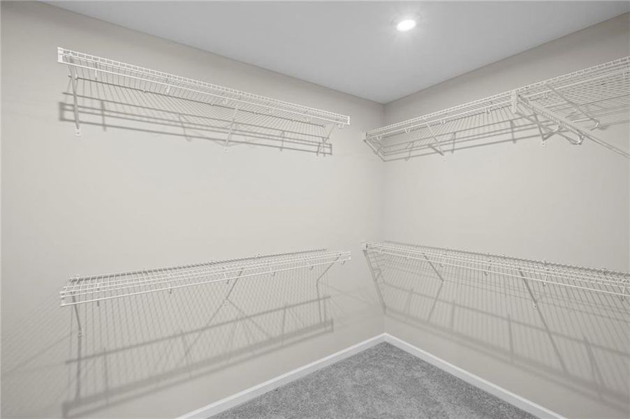 Spacious, unfurnished interior of a new home in Sage Woods, Dallas (Image 23).