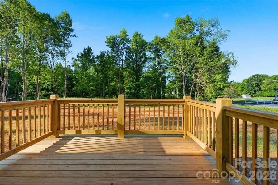 Exterior details and patio area of a home in , Yadkinville (Image 22). Exterior details and patio area of a home in , Yadkinville (Image 22).