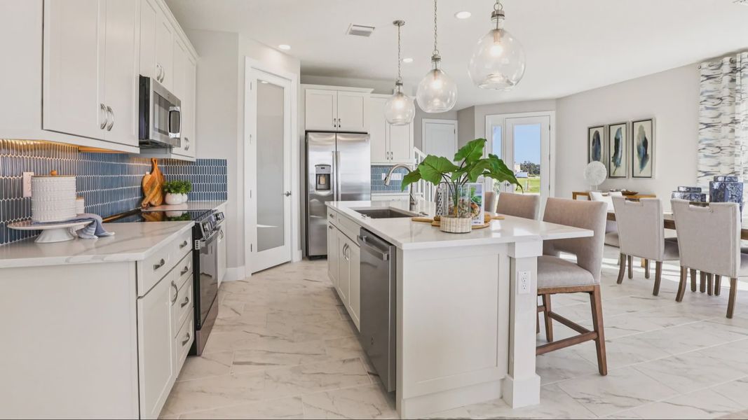 The Kitchen