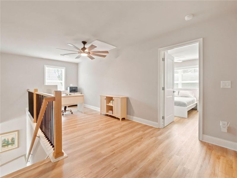 Spacious, unfurnished interior of a new home in , Waleska (Image 22). Spacious, unfurnished interior of a new home in , Waleska (Image 22).