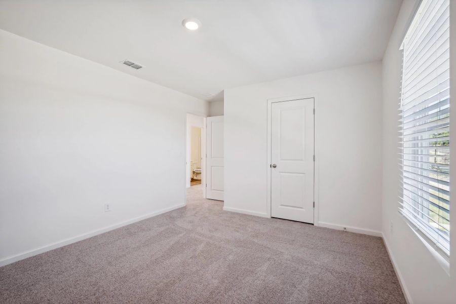 Representative unfurnished interior of a home built from the Eris by Starlight Homes in Brookshire at Legacy Hills, Celina (Image 28). Representative unfurnished interior of a home built from the Eris by Starlight Homes in Brookshire at Legacy Hills, Celina (Image 28).