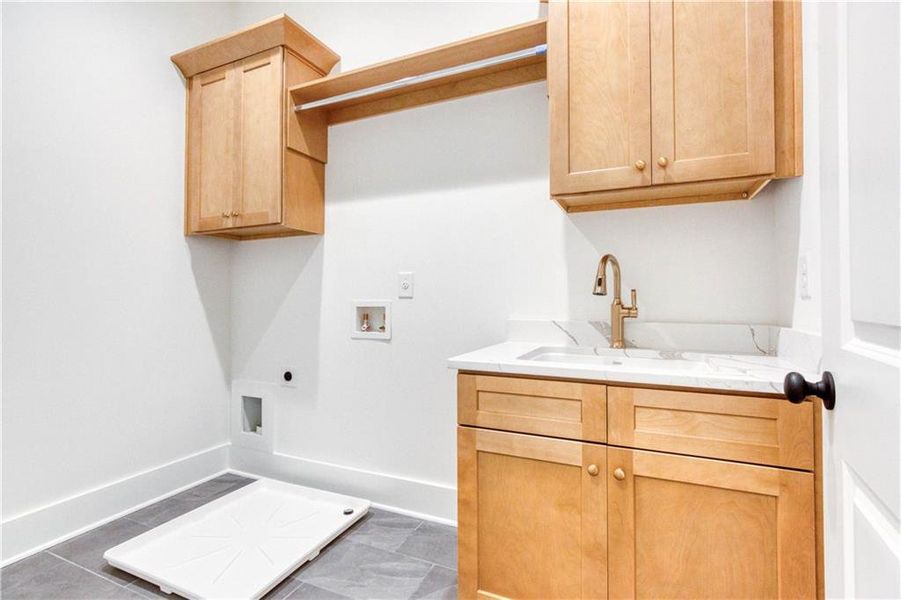 Close-up of interior finishes inside a home in , Monroe (Image 20). Close-up of interior finishes inside a home in , Monroe (Image 20).