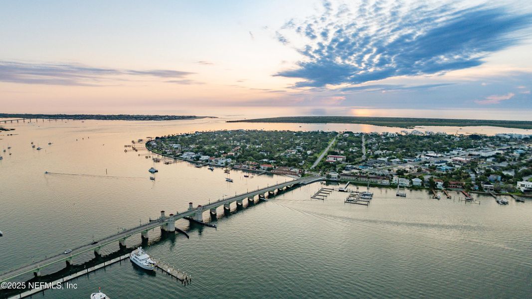 Natural landscape and outdoor views near  in St. Augustine (Image 54).
