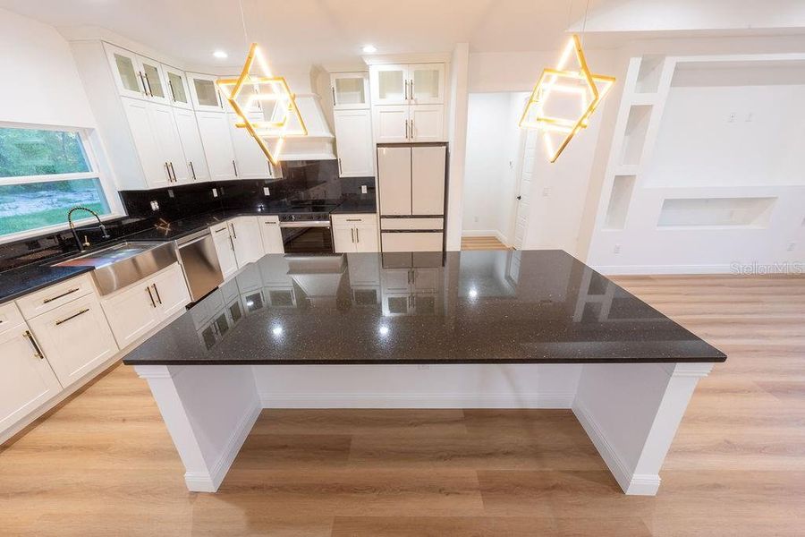 Furnished interior view inside a new home in , Dunnellon (Image 6). Furnished interior view inside a new home in , Dunnellon (Image 6).