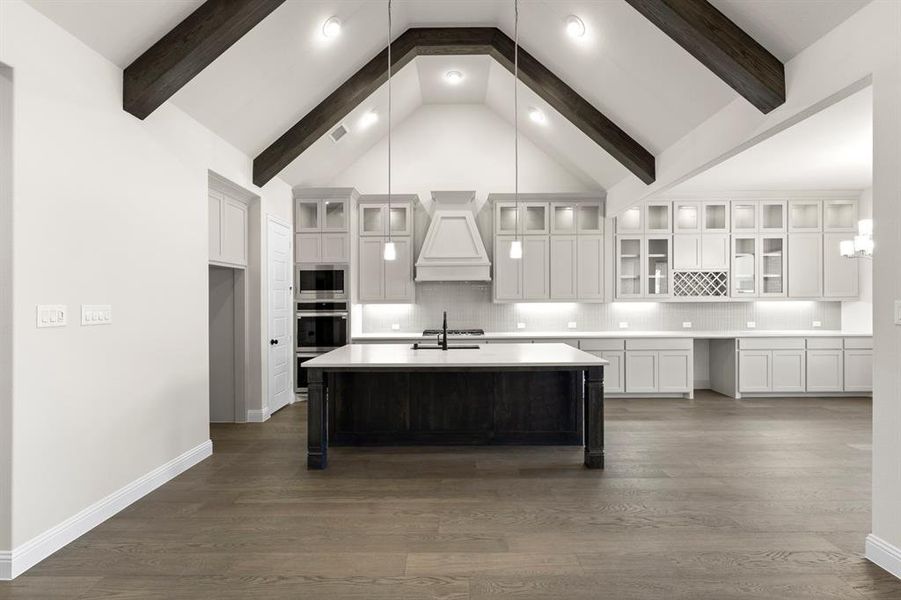 09. 16368 Parish - Kitchen