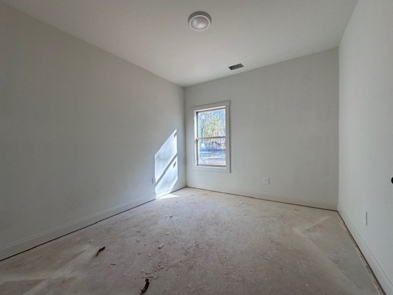 In-progress construction of a new home in Kimbell Acres, Pine Mountain, GA (Image 12).