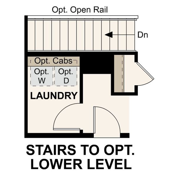 2D floor plan layout for the The Cimarron by Century Communities in Bella Vista, Brighton, CO (Image 4).