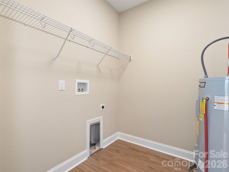 Spacious, unfurnished interior of a new home in , Clyde (Image 11).