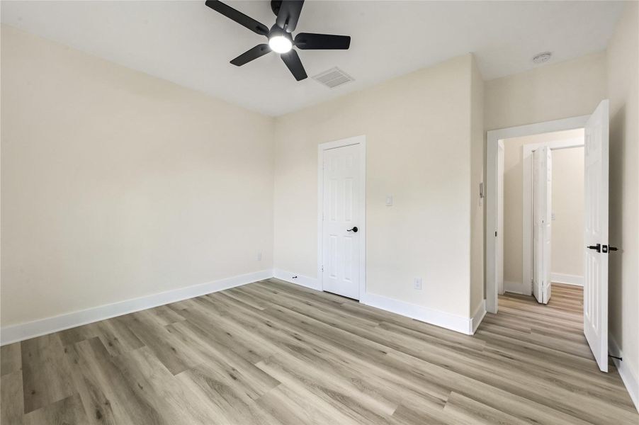 Spacious, unfurnished interior of a new home in , Houston (Image 13). Spacious, unfurnished interior of a new home in , Houston (Image 13).