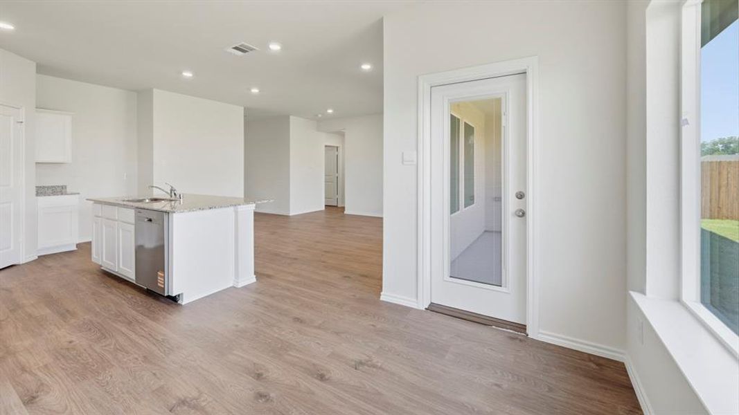 Image 32 of a home in Frontier Pointe.