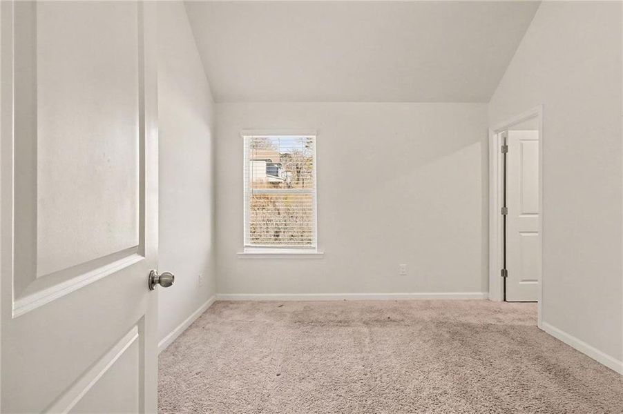 Spacious, unfurnished interior of a new home in , Atlanta (Image 46).